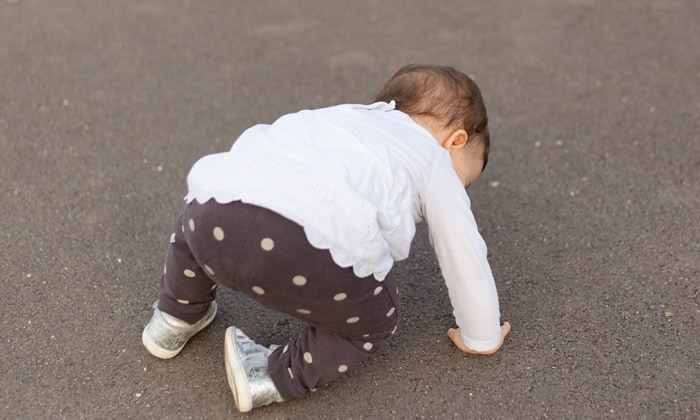 วิธีการรับมือเมื่อ ลูกหกล้ม และวิธีการป้องกัน