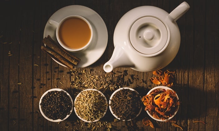 ชาบรรเทาอาการหอบหืด ดื่มแล้วช่วยให้หายใจโล่งขึ้น