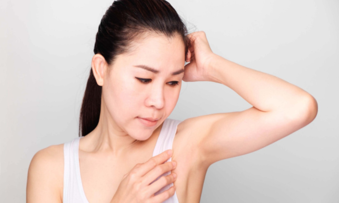 ฝีที่รักแร้ เกิดจากอะไร ป้องกันได้หรือไม่