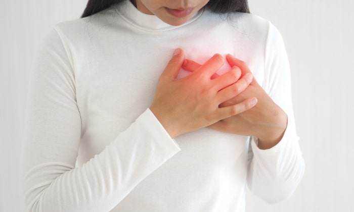 หัวใจโต (Cardiomegaly)