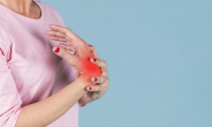 กลุ่มอาการเส้นประสาทกดทับข้อมือ (Carpal tunnel syndrome)