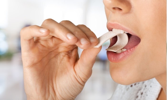 เคี้ยวหมากฝรั่ง ลดน้ำหนัก จริงแท้หรือแค่มั่วนิ่ม