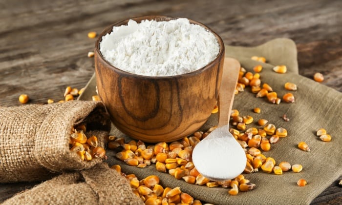 แป้งข้าวโพด ประโยชน์หรือโทษต่อสุขภาพ