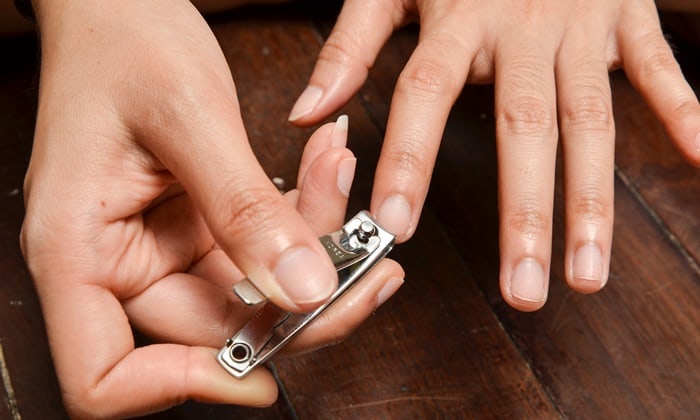 ตัดเล็บ อย่างไร ให้ปลอดภัยและถูกวิธี