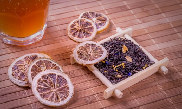 ชาเอิร์ลเกรย์กับประโยชน์ต่อสุขภาพ