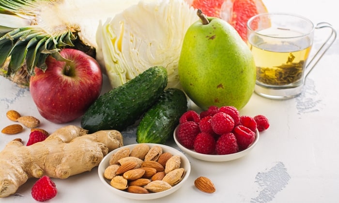 อาหารกระตุ้น เมตาบอลิซึม (Metabolism) มีอะไรบ้าง