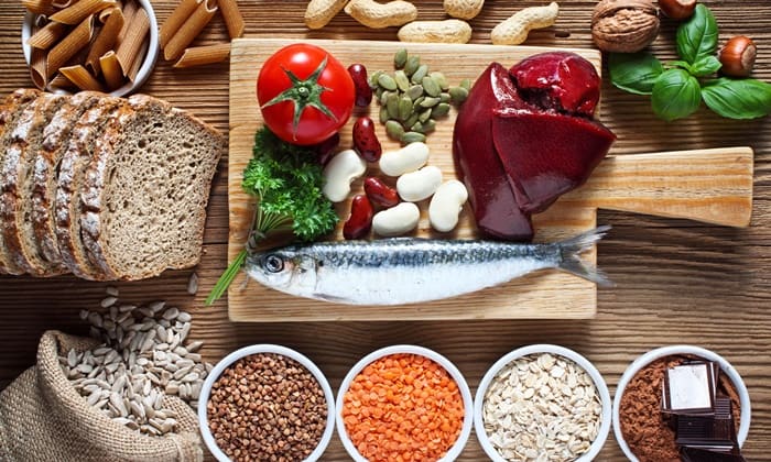 อาหารที่มีทองแดงสูง คุณควรกินเพื่อสุขภาพที่ดี