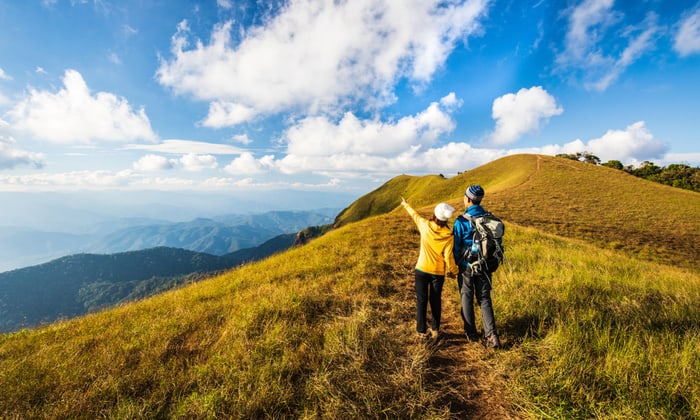 เดินป่า ประโยชน์ดีๆ ของการผจญภัยที่ได้ทั้งสุขภาพกายและสุขภาพจิต