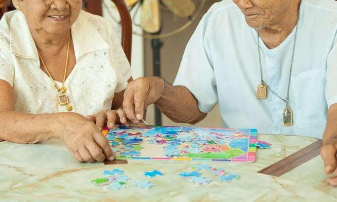 วิธีลับสมองของผู้สูงอายุ เพื่อรักษาสมองให้เฉียบคม