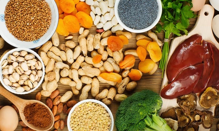 อาหารที่เหมาะสมกับวัยทารก 1-3 ปี ที่อุดมด้วยธาตุเหล็ก มีอะไรบ้าง?