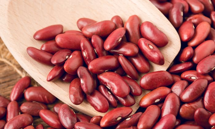 ถั่วแดง โปรตีนสูง แคลอรี่ต่ำ ทางเลือกสำหรับคนรักษาสุขภาพ