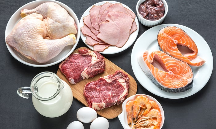 อาหารเพิ่มลีนโปรตีน กินง่าย ได้สุขภาพดี