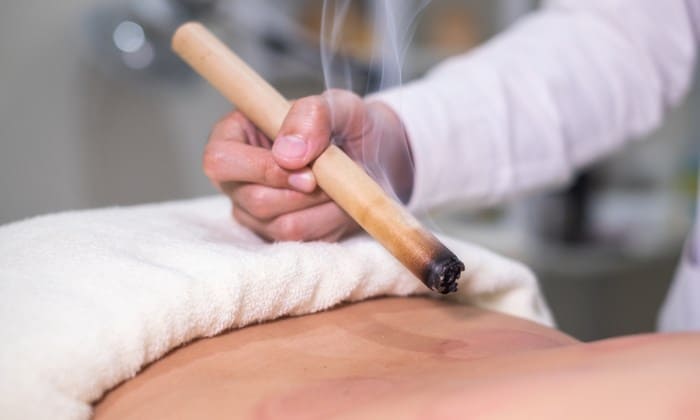 การรมควันสมุนไพร วิธีบำบัดสุขภาพรูปแบบใหม่ จากตำรับแพทย์ศาสตร์จีน