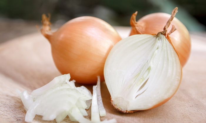 หอมหัวใหญ่ กลิ่นฉุนแรง แต่ดีต่อสุขภาพมากจริง ๆ