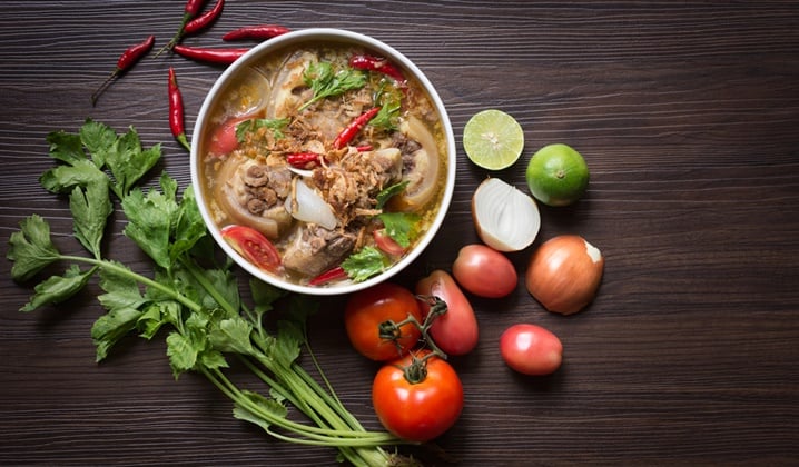 สูตรซุปหางวัว