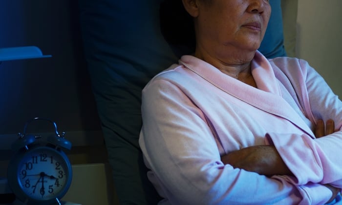 ผู้สูงอายุกับการนอนหลับ เมื่ออายุมากขึ้น การนอนหลับก็เปลี่ยนไป