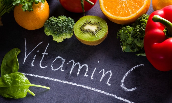 วิตามินซีใครว่ามีแค่ในผลไม้ ผักก็ให้วิตามินซีสูงเหมือนกันนะ