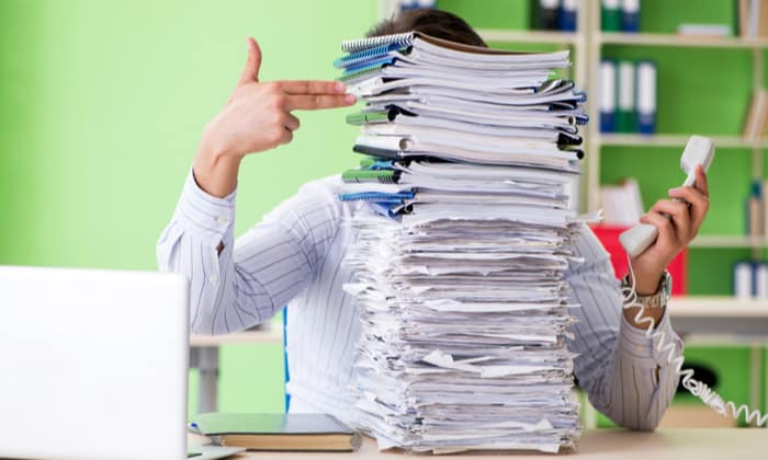 บ้างาน เสพติดการทำงาน เช็กด่วน! คุณกำลังมีอาการแบบนี้อยู่รึเปล่า