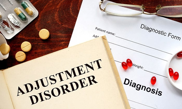 ภาวะการปรับตัวผิดปกติ (Adjustment disorder)