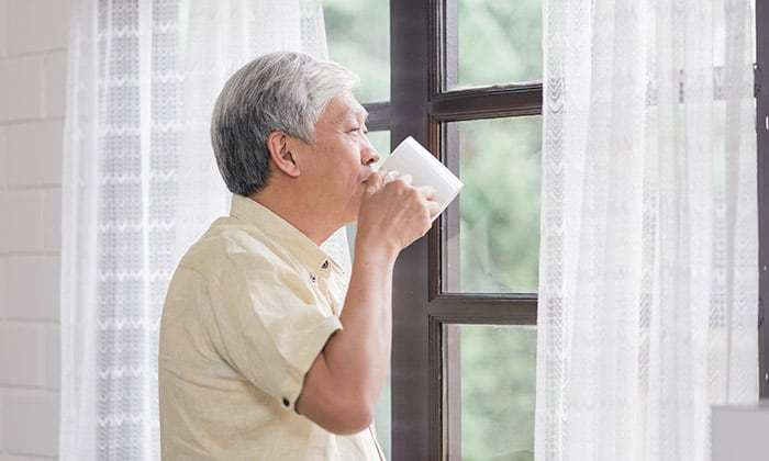 สุขภาพผู้ชายวัย 50 ดูแลอย่างไรให้แข็งแรง สุขภาพดี