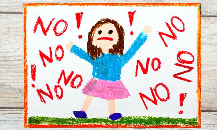 ลูกร้องโวยวาย สาเหตุ และวิธีรับมือที่เหมาะสม