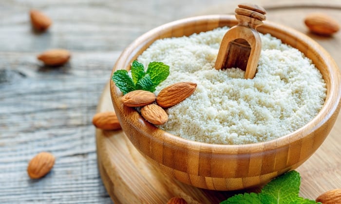 ประโยชน์ดี ๆ ของ แป้งอัลมอนด์ ทางเลือกใหม่ ของคนใส่ใจสุขภาพ