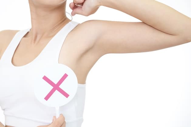 ภาวะขาดเหงื่อ (Anhidrosis)