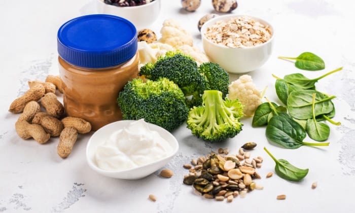 อาหารที่อุดมไปด้วย แคลเซียม จากพืช ที่ชาววีแกนกินได้แน่นอน