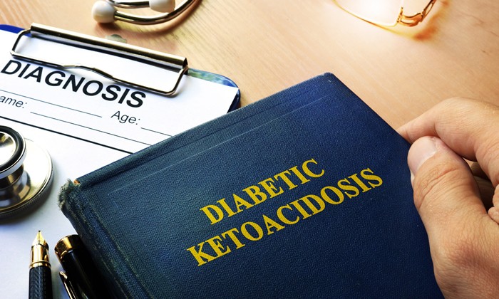 diabetic ketoacidosis คือ ภาวะคีโตอะซิโดซิส อาการแทรกซ้อนจากโรคเบาหวาน