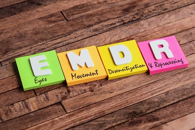 การบำบัดด้วย EMDR ที่ช่วยบำบัดแผลที่เลวร้ายในใจ