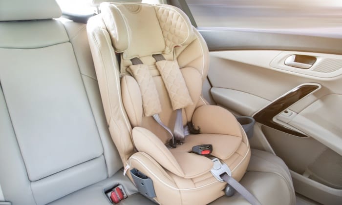 คาร์ซีทหมดอายุ กับเรื่องที่คุณพ่อคุณแม่ควรรู้