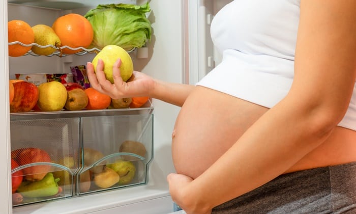 ผลไม้สำหรับคนท้อง ดีต่อคุณแม่ มีประโยชน์ต่อทารก