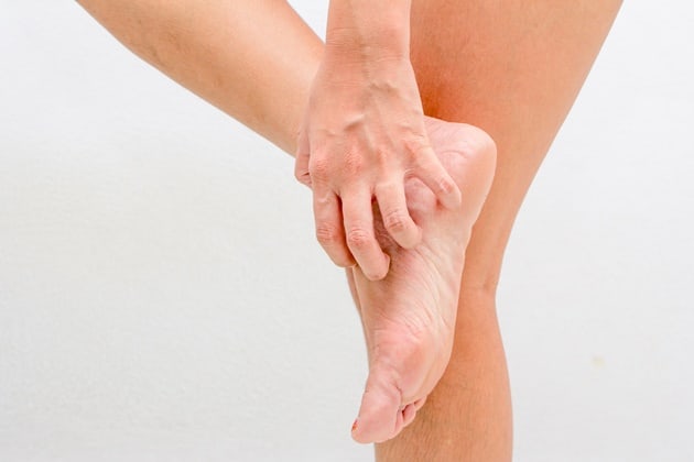 คันเท้า คันฝ่าเท้า อาการ สาเหตุ และวิธีการป้องกัน