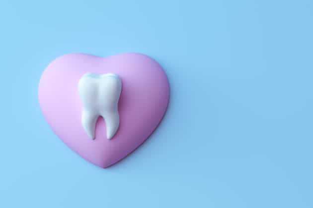 โรคหัวใจ ผลข้างเคียงที่คาดไม่ถึงจาก โรคฟันผุ