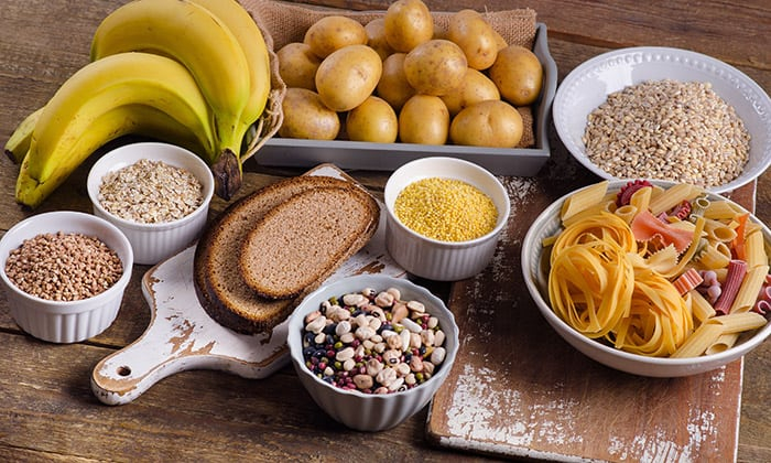 คาร์โบไฮเดรต หรือ คาร์บ เลือกอย่างไรให้เหมาะสม