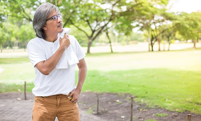 ไขข้อสงสัย ยิ่งเหงื่อออกมาก เท่ากับ ยิ่งเผาผลาญมาก จริงเหรอ