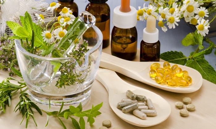 สมุนไพรและอาหารเสริมสำหรับวัยหมดประจำเดือน มีอะไรบ้าง