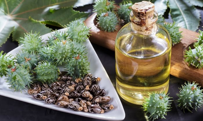 น้ำมันละหุ่ง น้ำมันพืชสกัดจากธรรมชาติ ที่บำรุงผิวก็ได้ ดูแลเส้นผมก็ดี