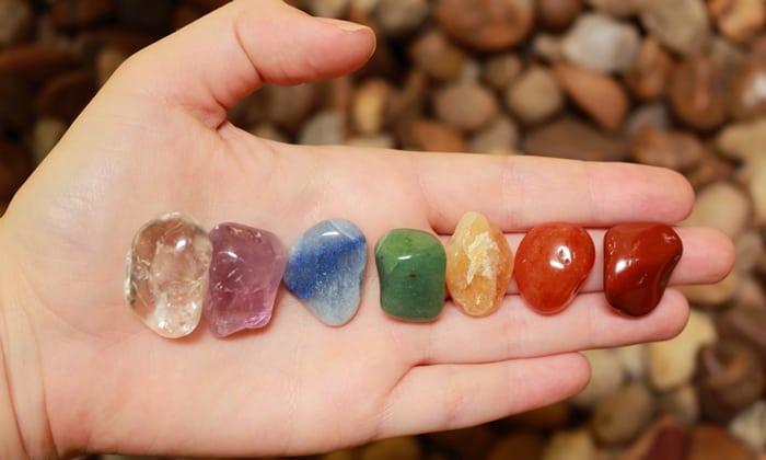 หินจักระ กับประโยชน์ที่เกี่ยวกับสุขภาพของคุณ