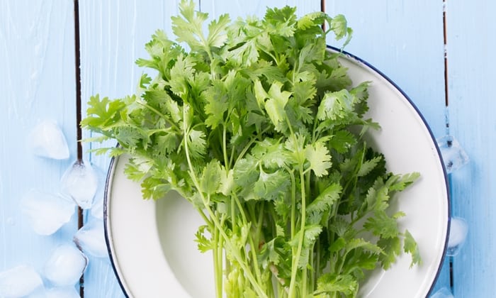 ผักชี กลิ่นฉุนนิดหน่อย แต่มีประโยชน์ต่อสุขภาพมากกว่าที่คิด