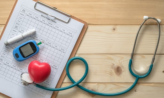 ควบคุมเบาหวาน ไม่อยู่ อาจเสี่ยงเป็น โรคหัวใจและหลอดเลือด