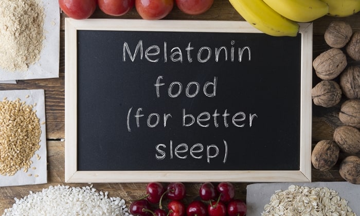 นอนไม่ค่อยหลับ นอนหลับยาก ต้องลอง 7 อาหารช่วยให้หลับง่าย