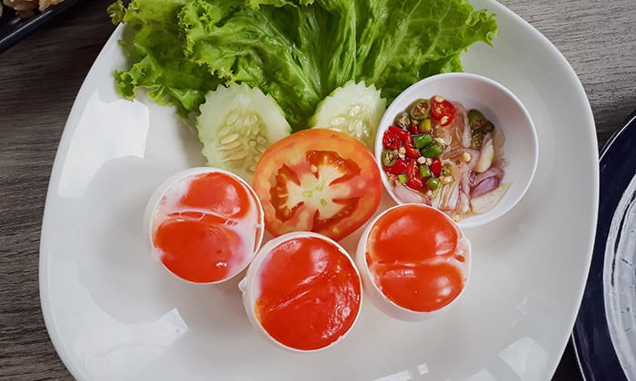 สูตรไข่ครอบ