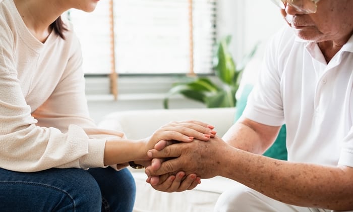 แนวทางปฏิบัติในการดูแลสุขภาพจิตสำหรับ ผู้ดูแลผู้ป่วยโรคเบาหวาน