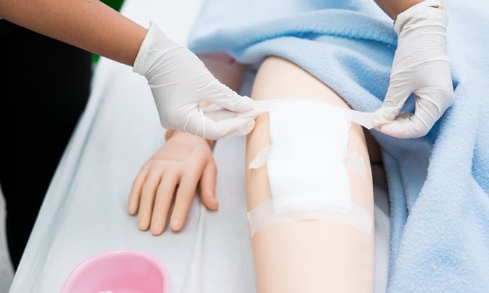 รู้จักกับอาการ แผลเป็นหนอง ดูแลอย่างไรดี