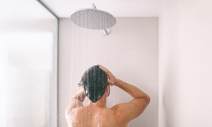 อาบน้ำ แบบลวก ๆ อย่างเร่งรีบ รู้ไหมว่าอาจทำความสะอาดร่างกายได้ไม่ทั่วถึง