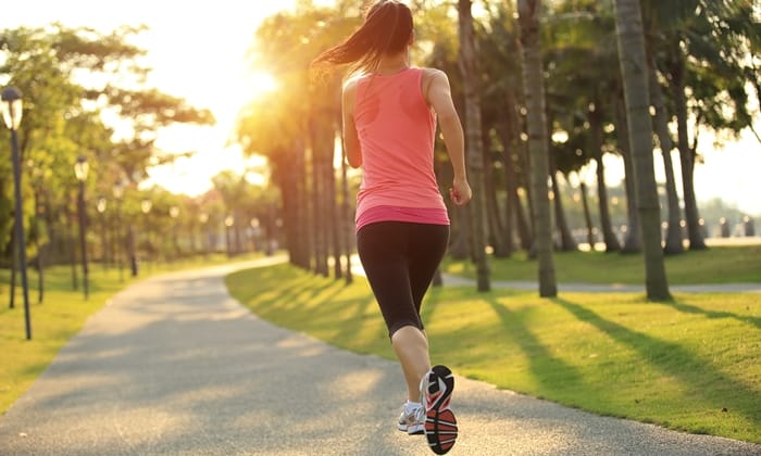 วิ่งเหยาะ ๆ ถึงจะช้าลงหน่อย แต่ว่าดีต่อสุขภาพแน่นอน