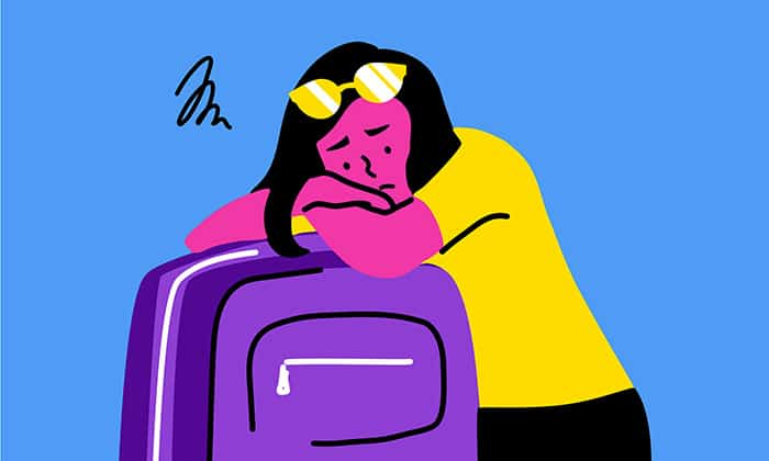 ซึมเศร้าหลังวันหยุดยาว (Holiday Depression หรือ Holiday Blues) เมื่อเวลาแห่งความสุขหมดลง