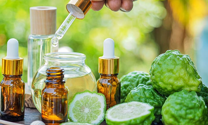 ประโยชน์หลากหลาย ของ น้ำมันมะกรูด