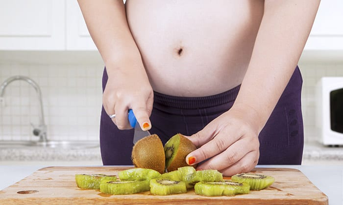 ประโยชน์ของกีวี่ สำหรับคนท้อง มีอะไรบ้าง